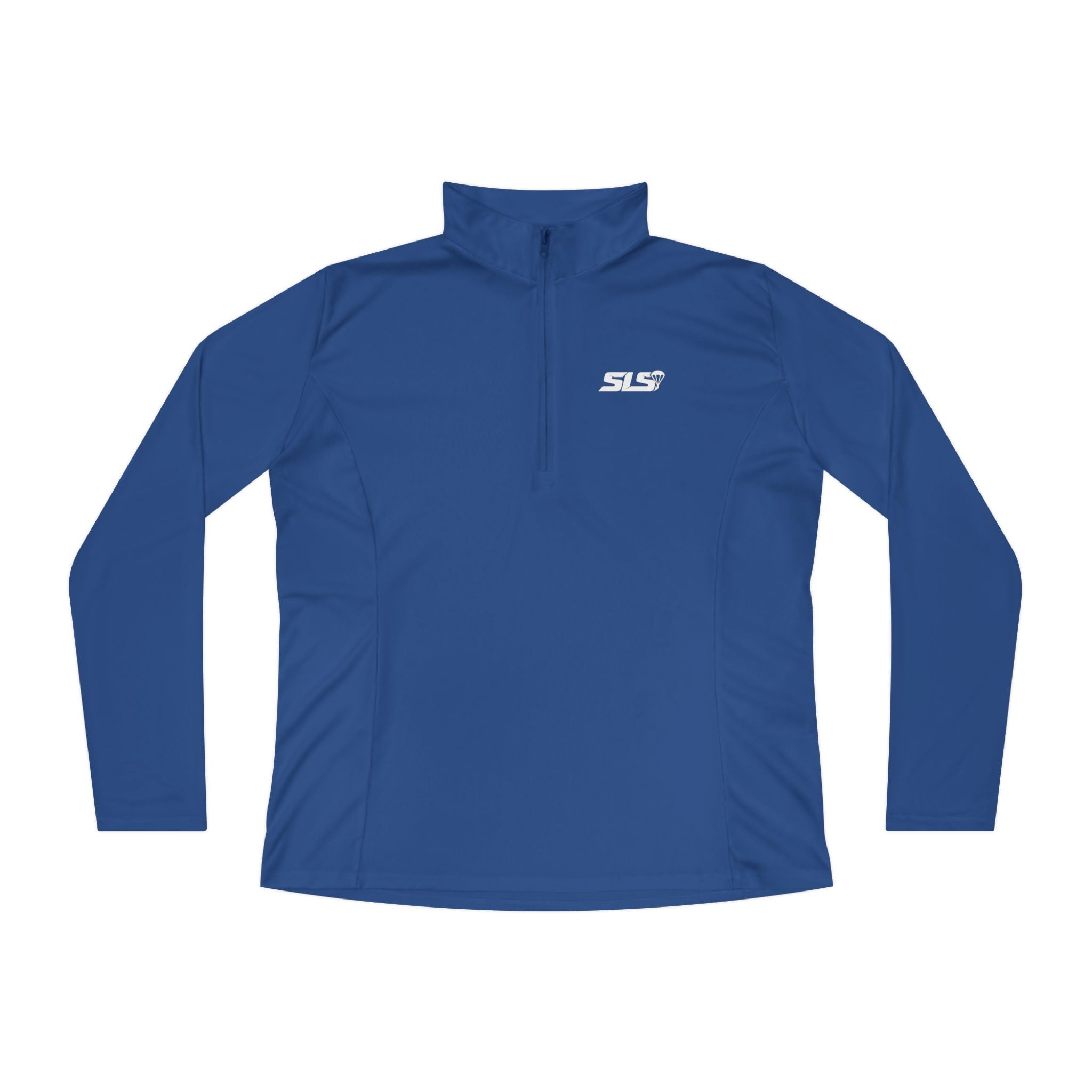 Static Line Strength Womens Quarter-Zip Pullover