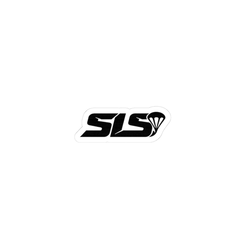 SLS Parachute Logo Sticker
