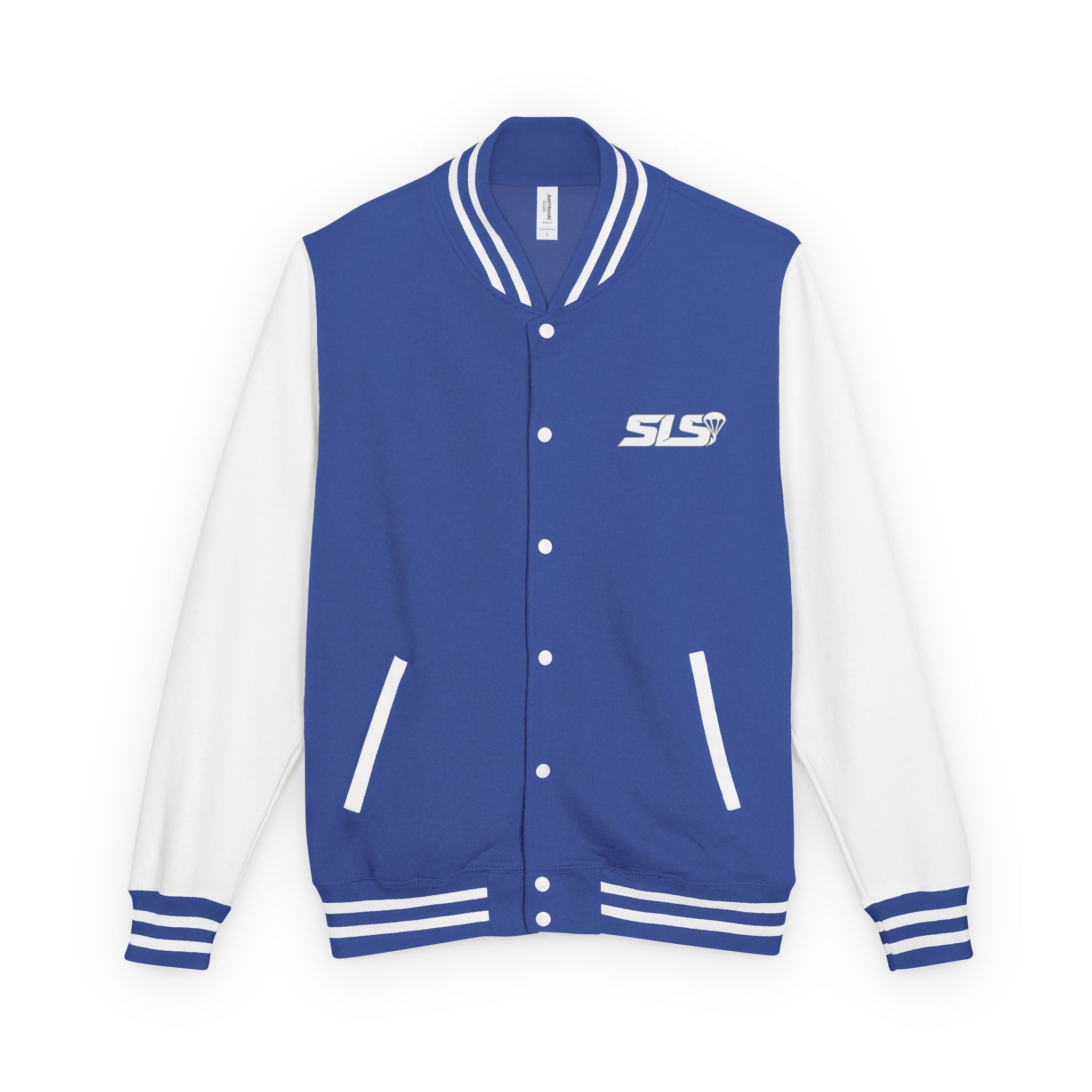 Static Line Strength Letterman Jacket