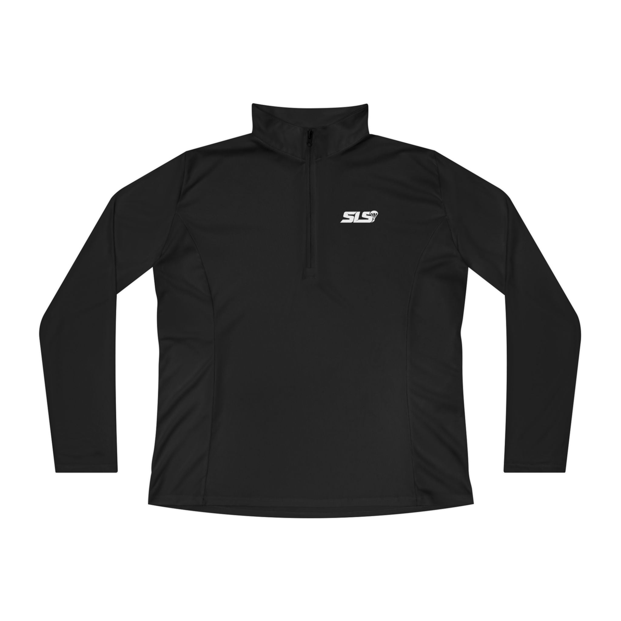 Static Line Strength Womens Quarter-Zip Pullover