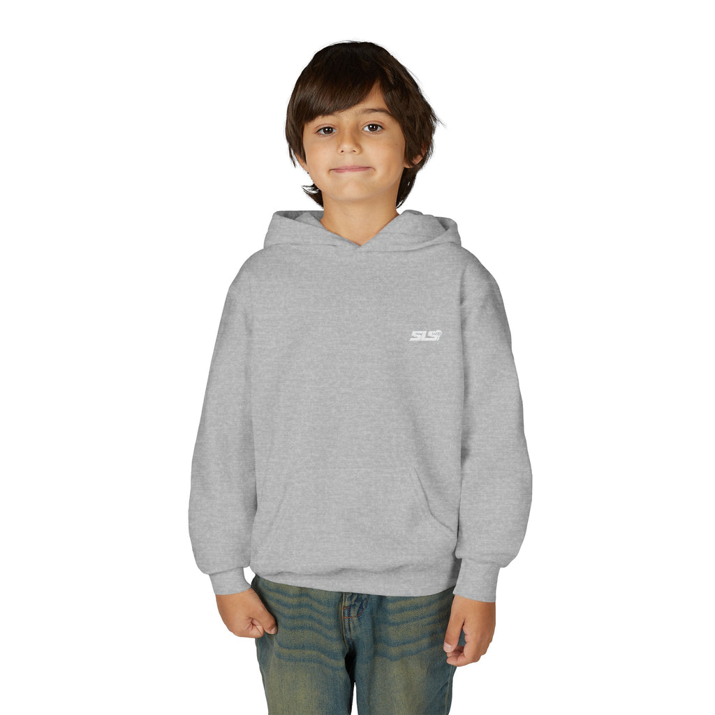 Static Line Strength Youth Hoodie