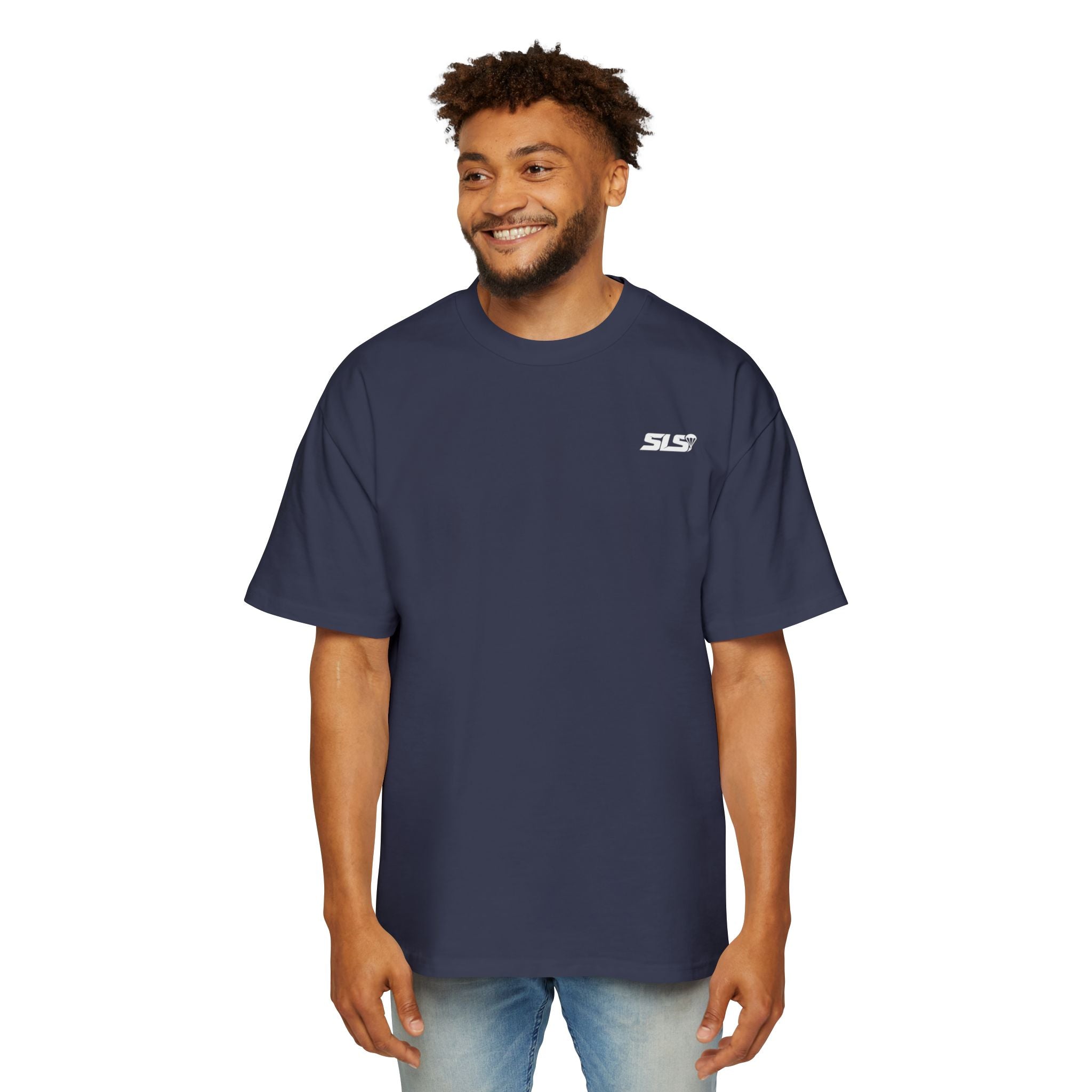 SLS Oversized Men's Tee
