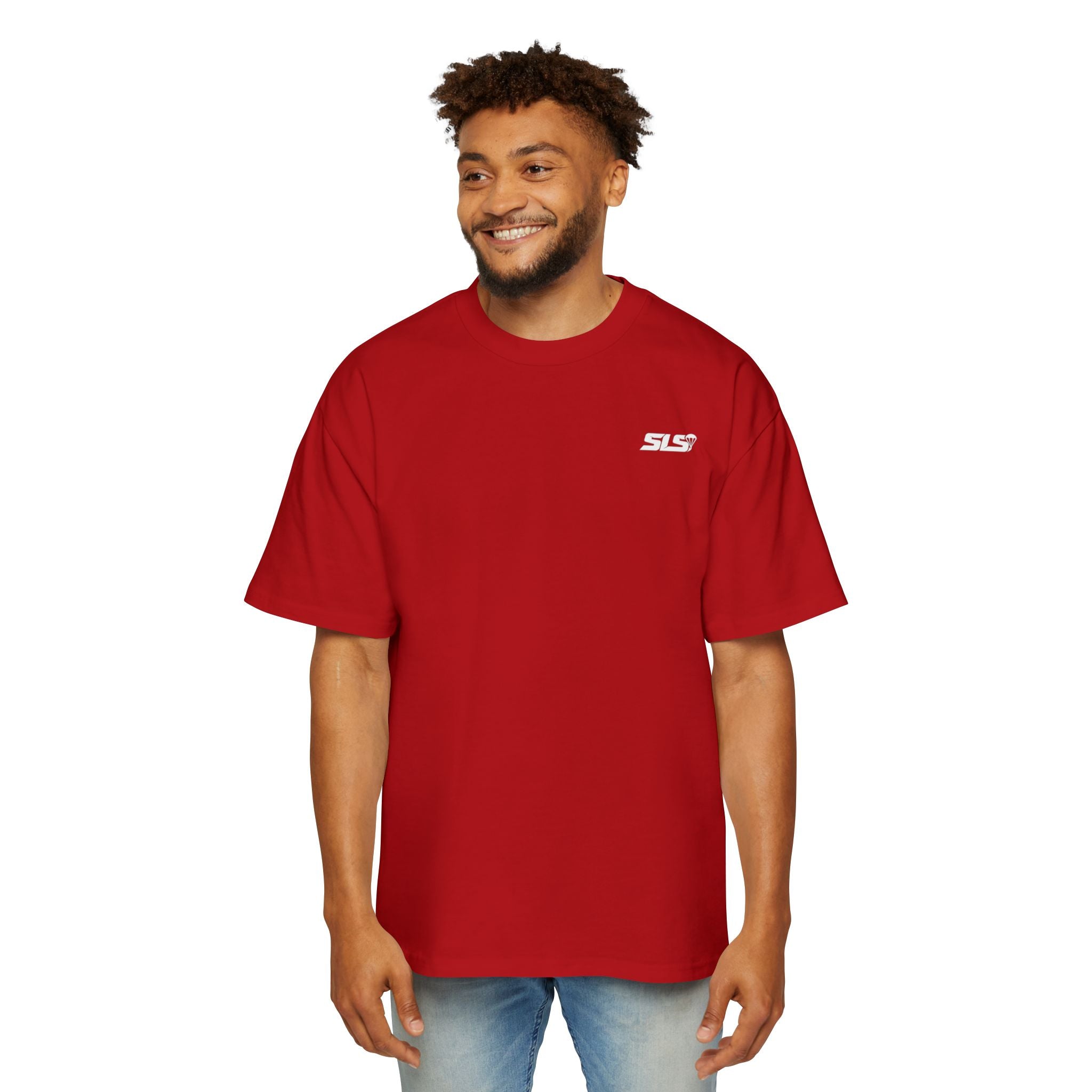 SLS Oversized Men's Tee