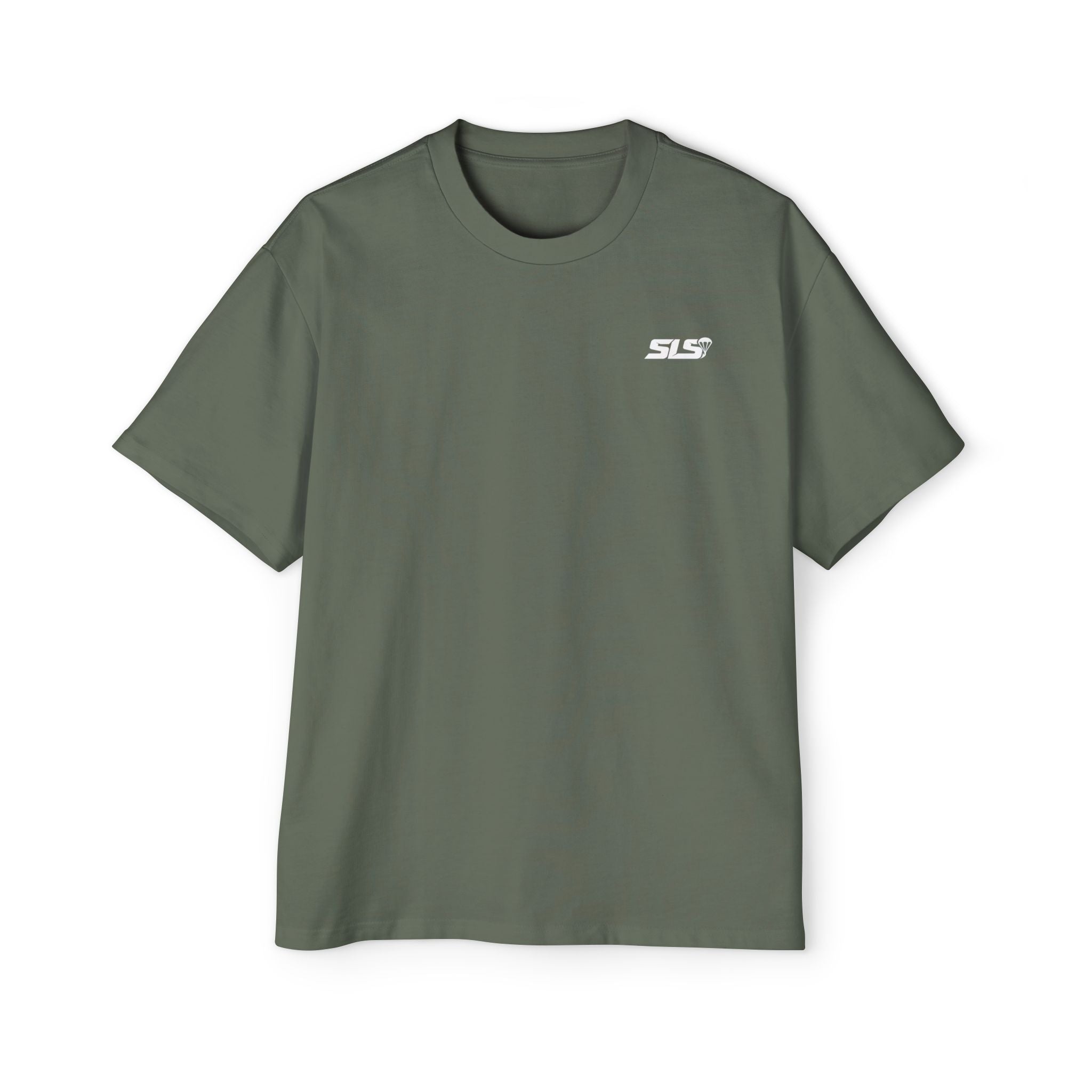 SLS Oversized Men's Tee