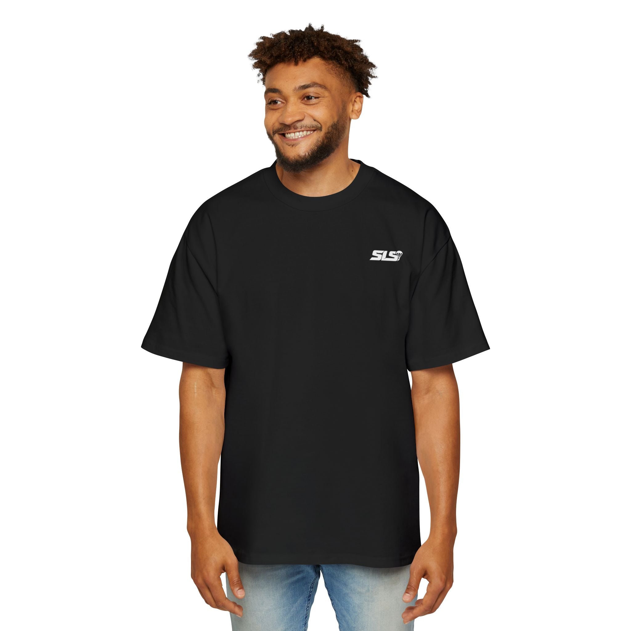 SLS Oversized Men's Tee