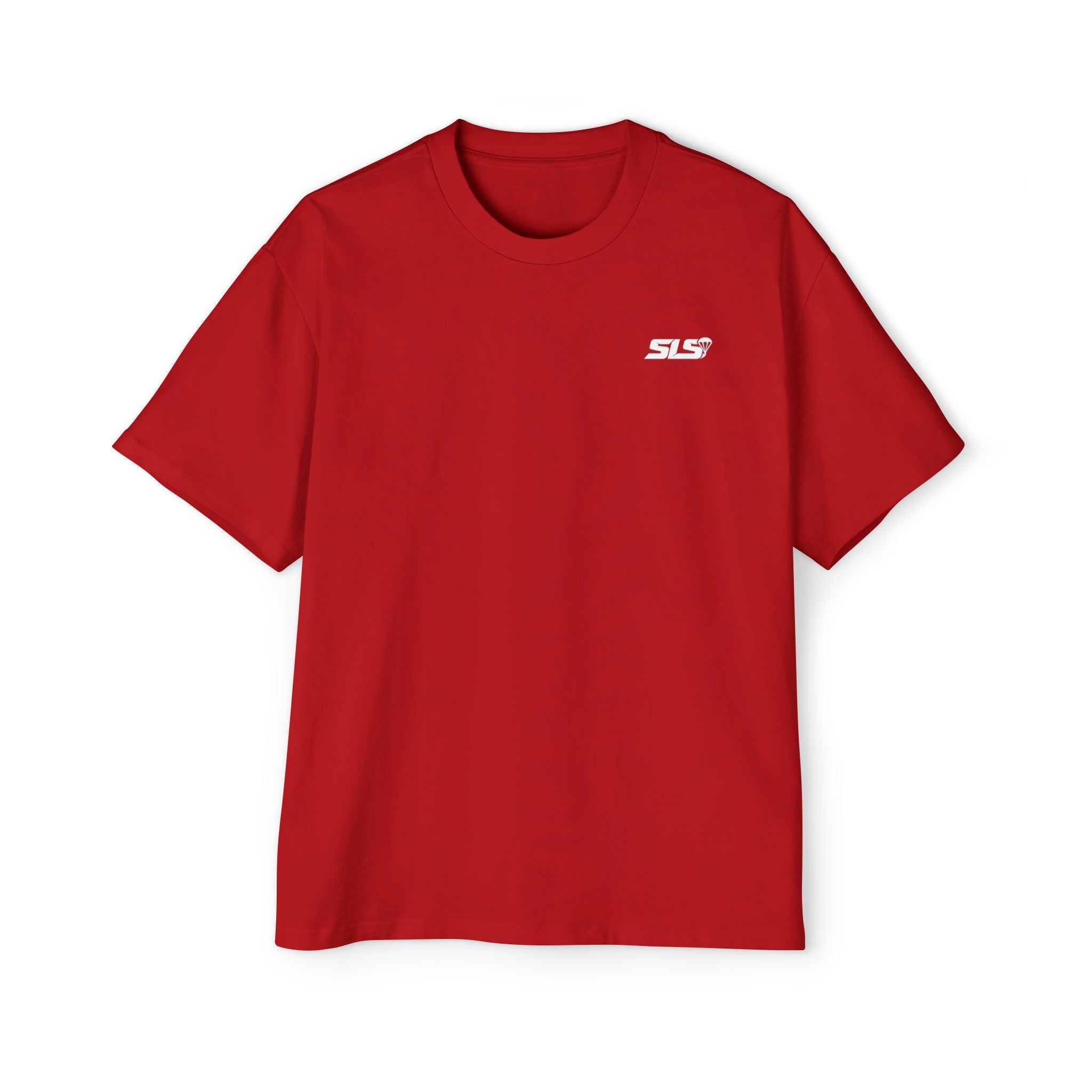 SLS Oversized Men's Tee