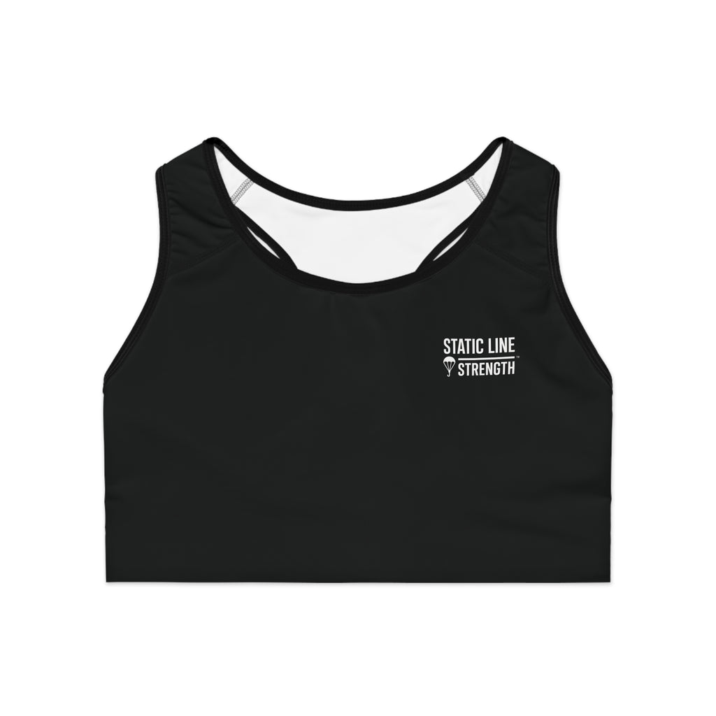 Static Line Strength Sports Bra