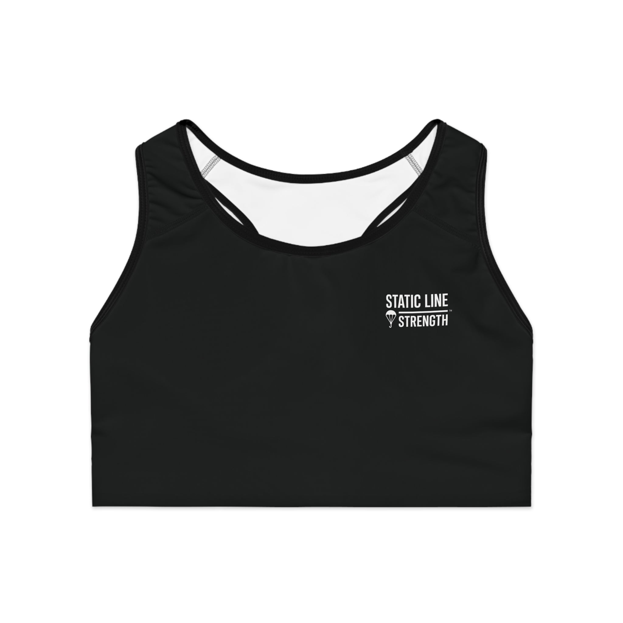 Static Line Strength Sports Bra