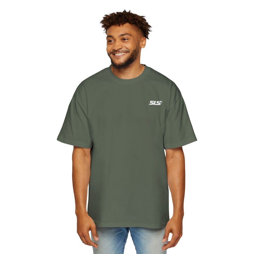 SLS Oversized Men's Tee