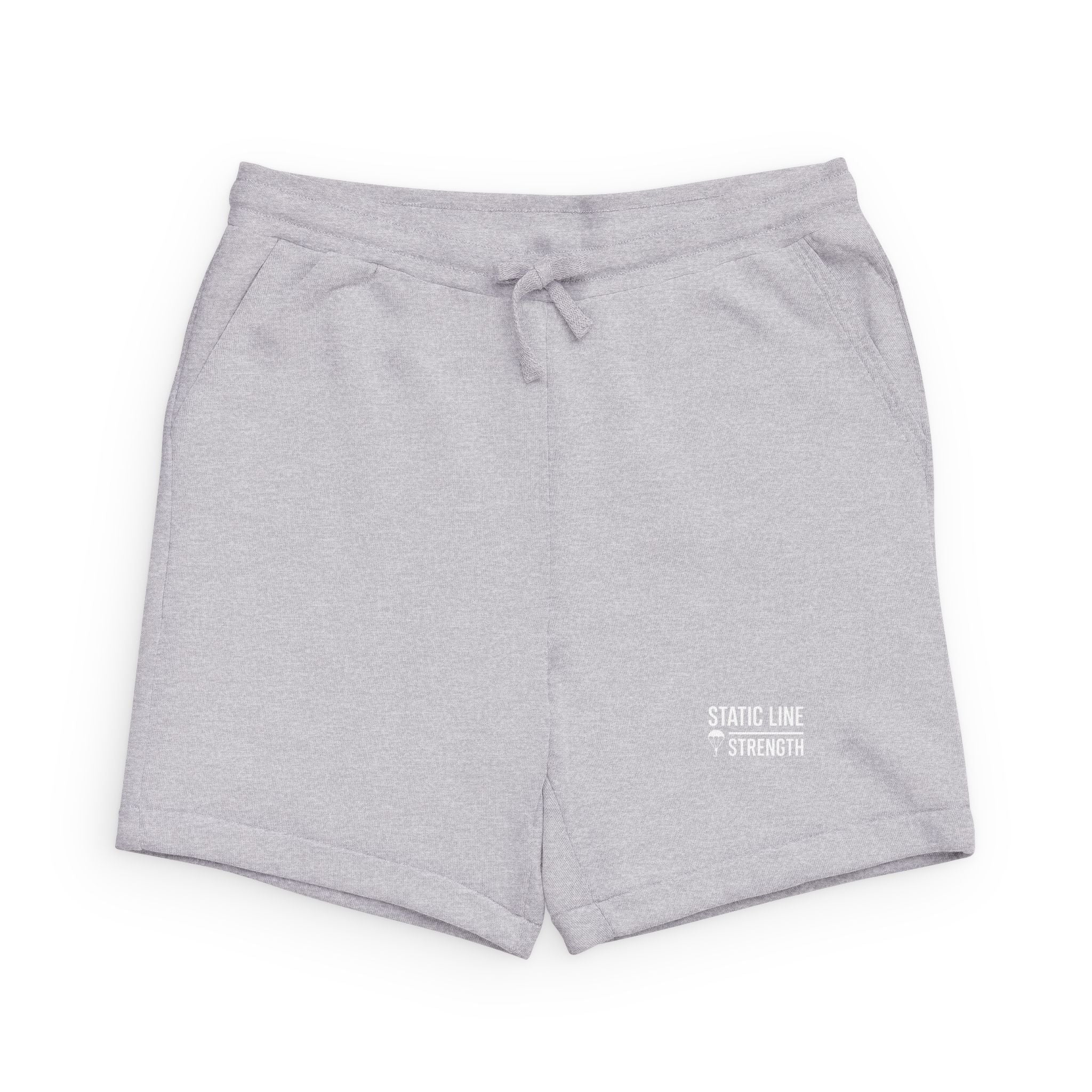 Static Line Strength Logo Sweatshorts