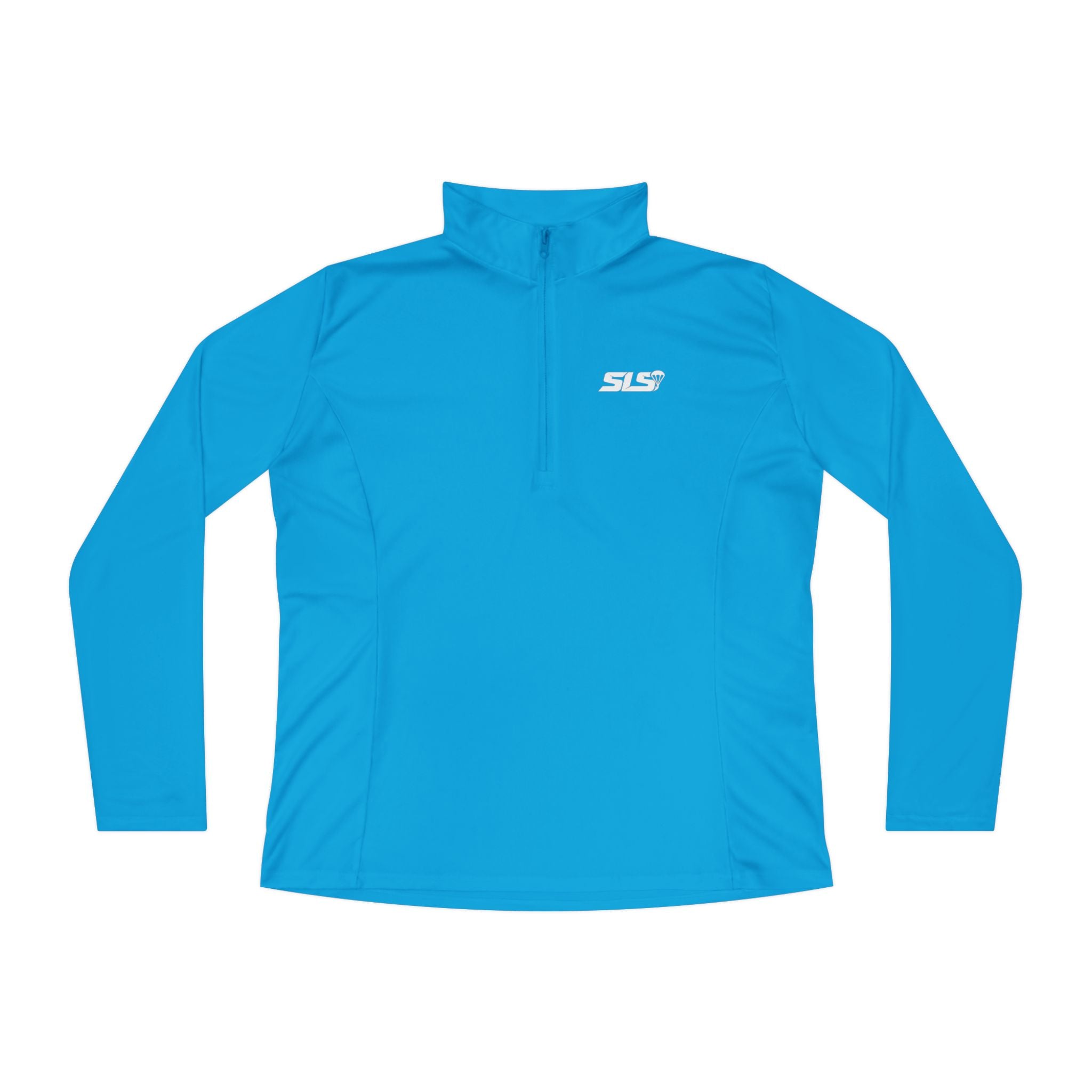 Static Line Strength Womens Quarter-Zip Pullover