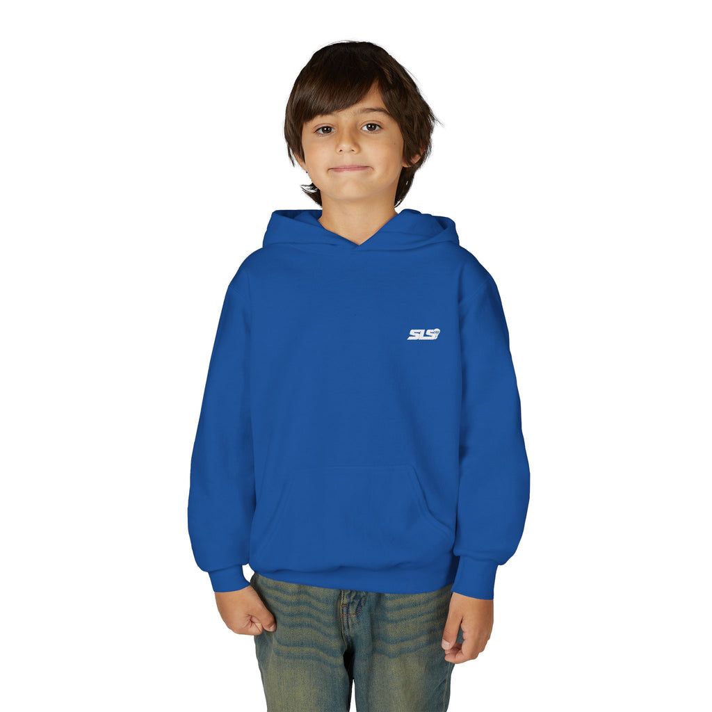 Static Line Strength Youth Hoodie