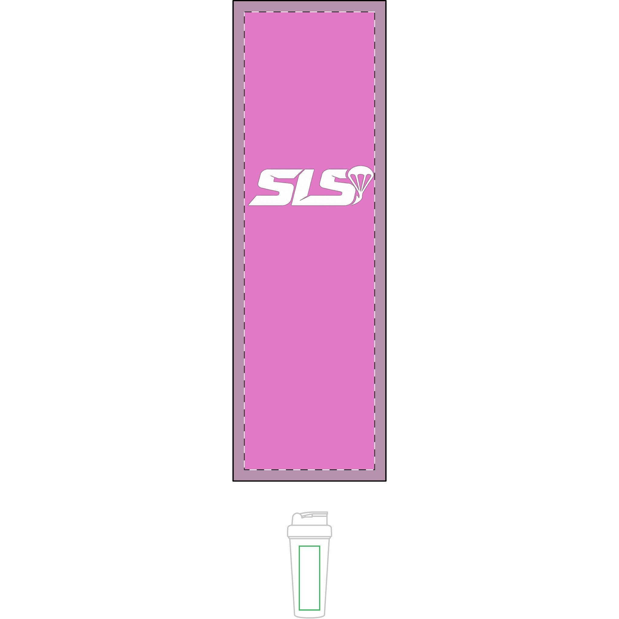 SLS Protein Shaker