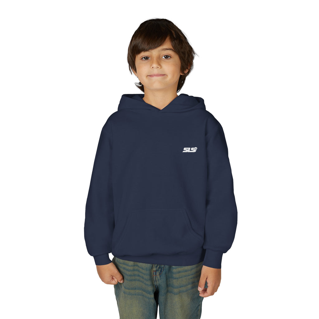 Static Line Strength Youth Hoodie