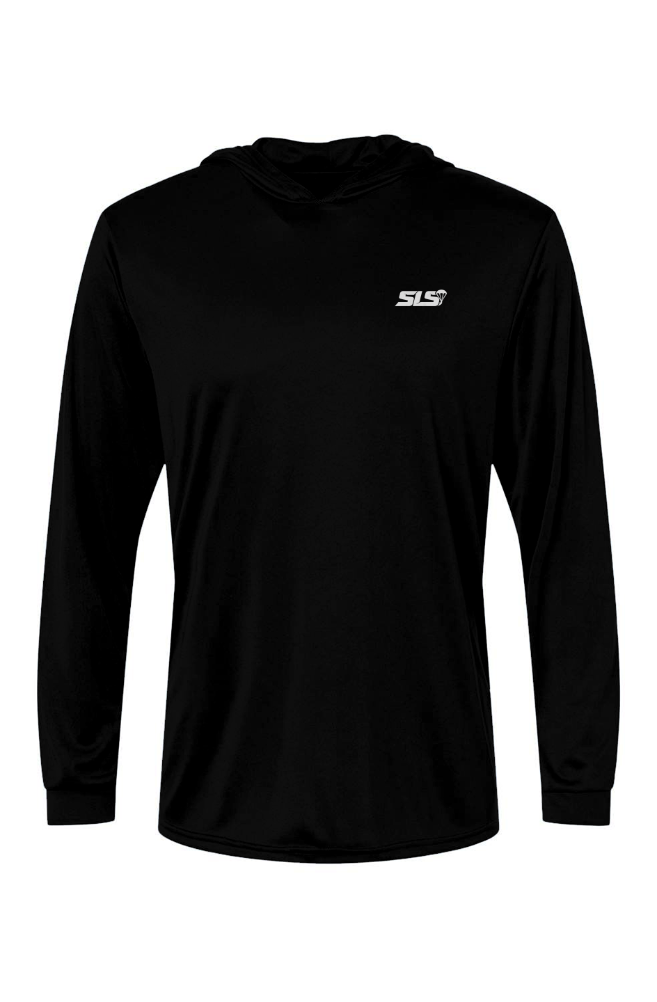 SLS Bahama Hooded LS Tee