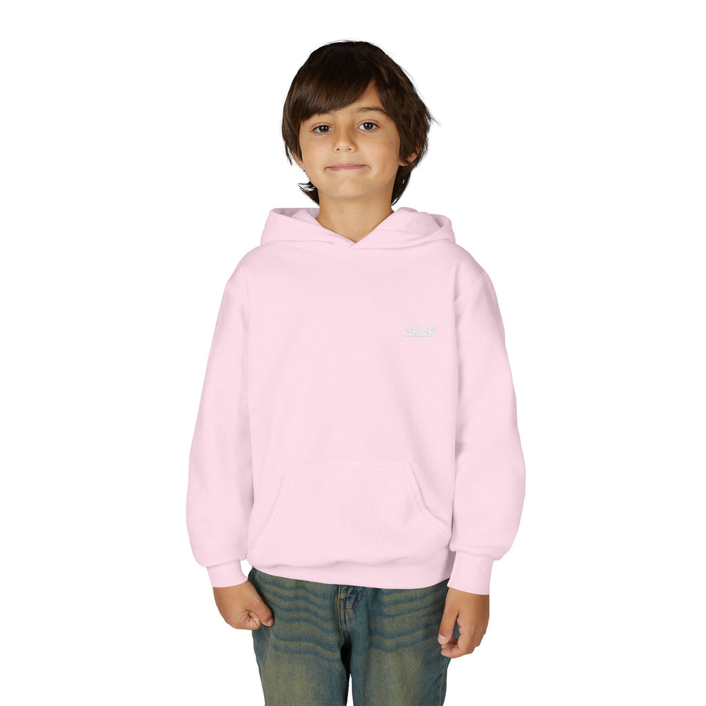 Static Line Strength Youth Hoodie
