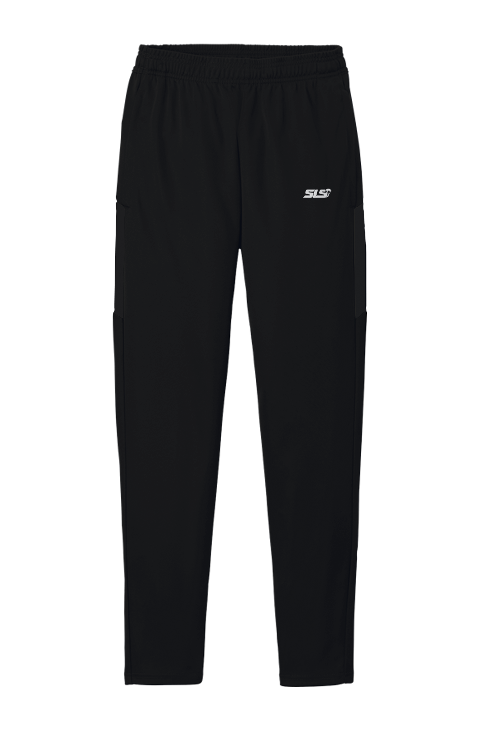 SLSL Mens Black Travel Pant