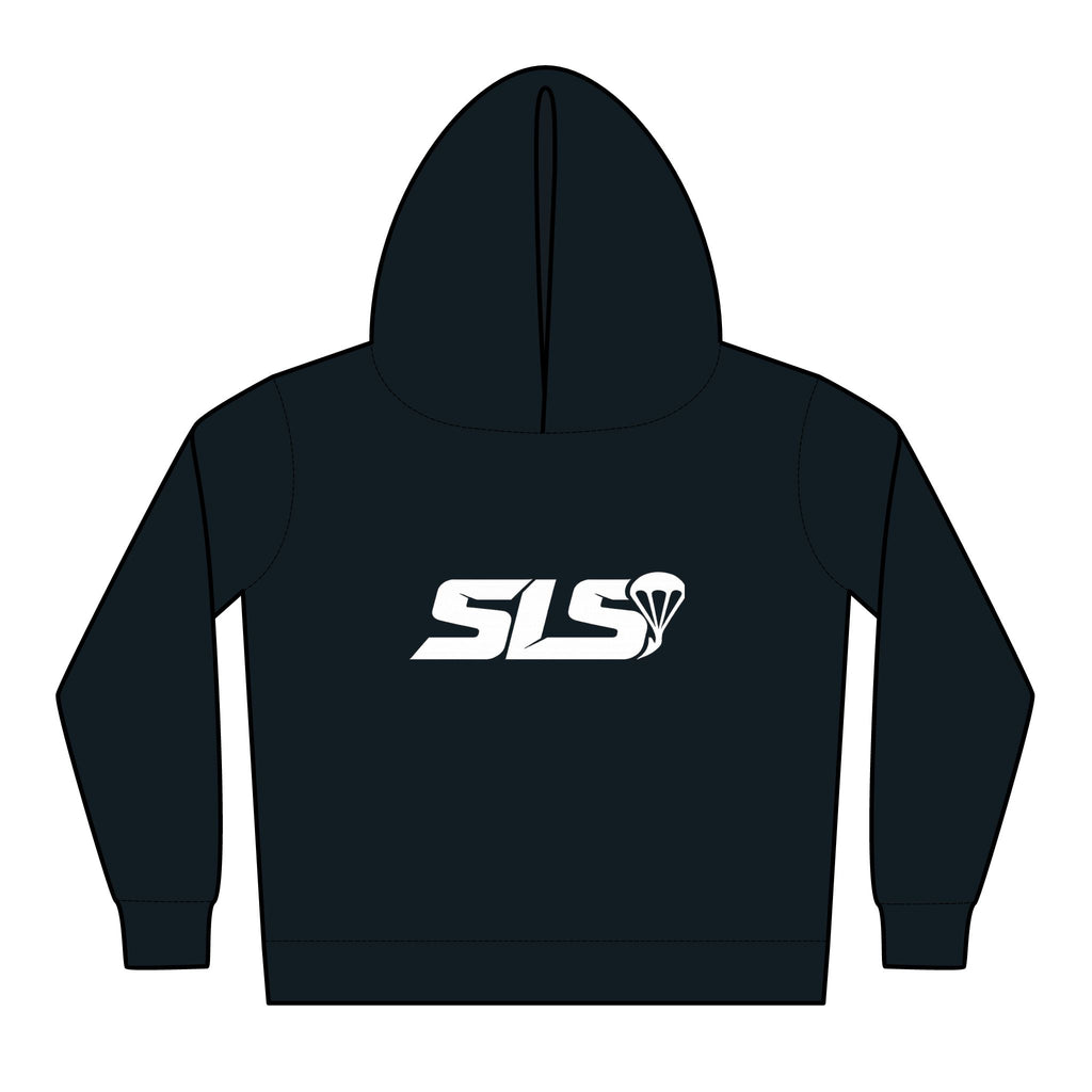 Static Line Strength Paratrooper Fleece Pullover