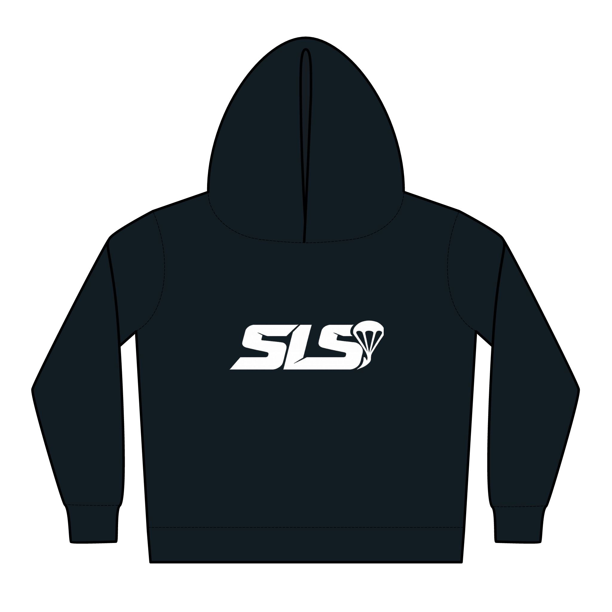 Static Line Strength Paratrooper Fleece Pullover