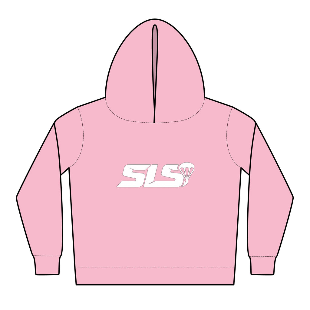 Static Line Strength Paratrooper Fleece Pullover