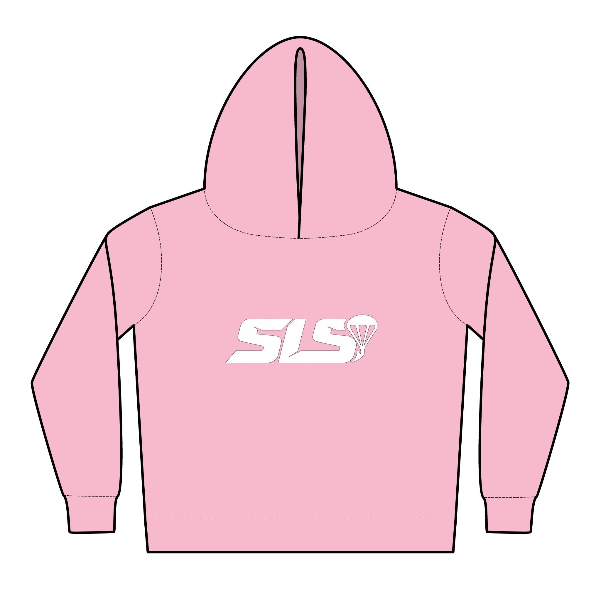 Static Line Strength Paratrooper Fleece Pullover