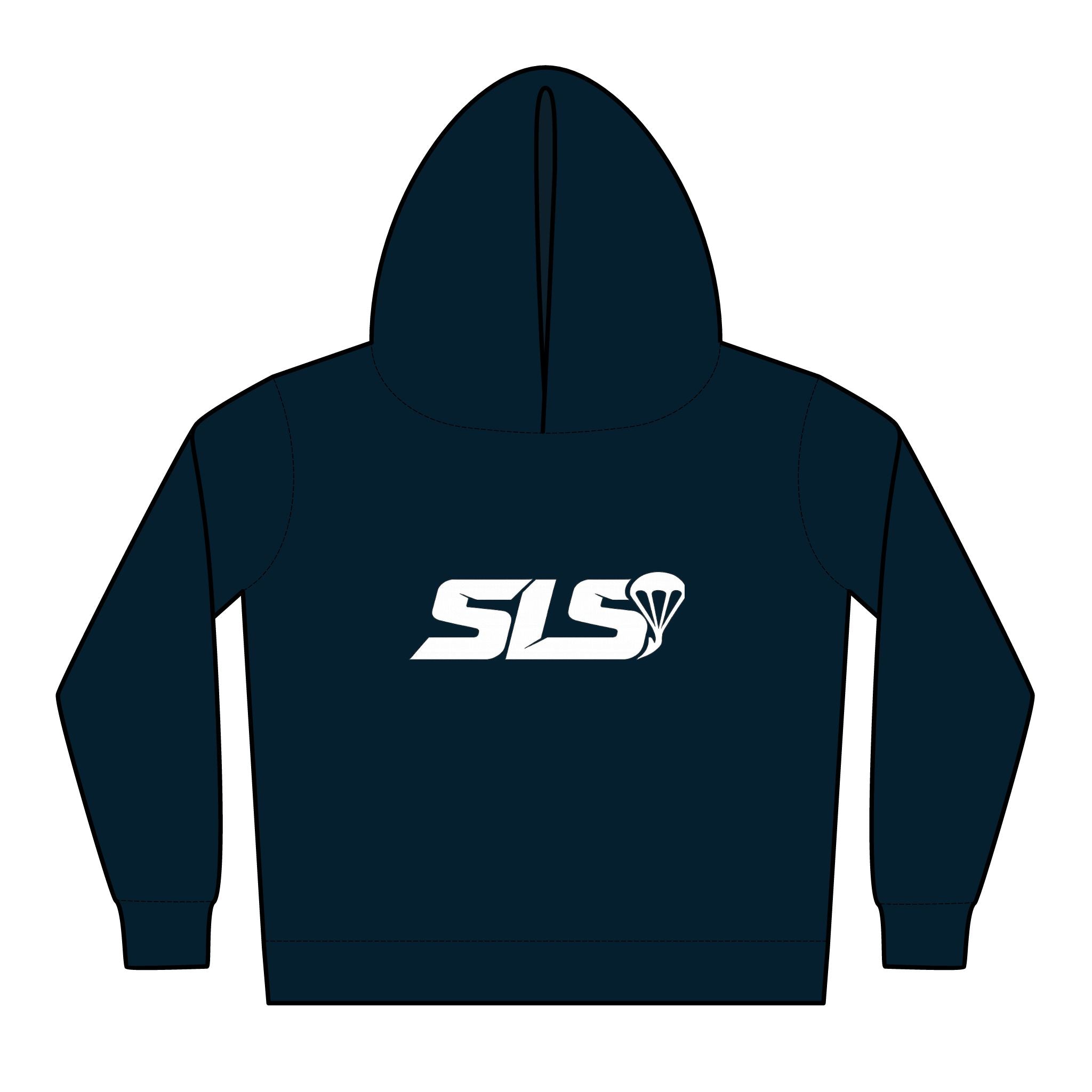 Static Line Strength Paratrooper Fleece Pullover