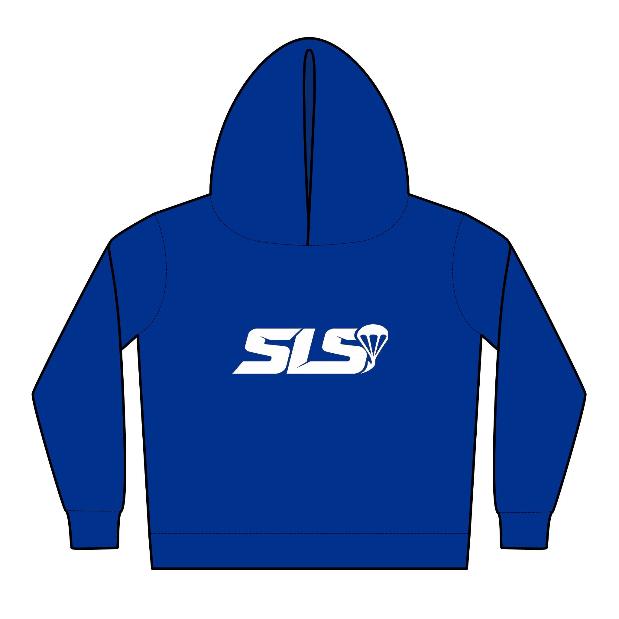 Static Line Strength Paratrooper Fleece Pullover