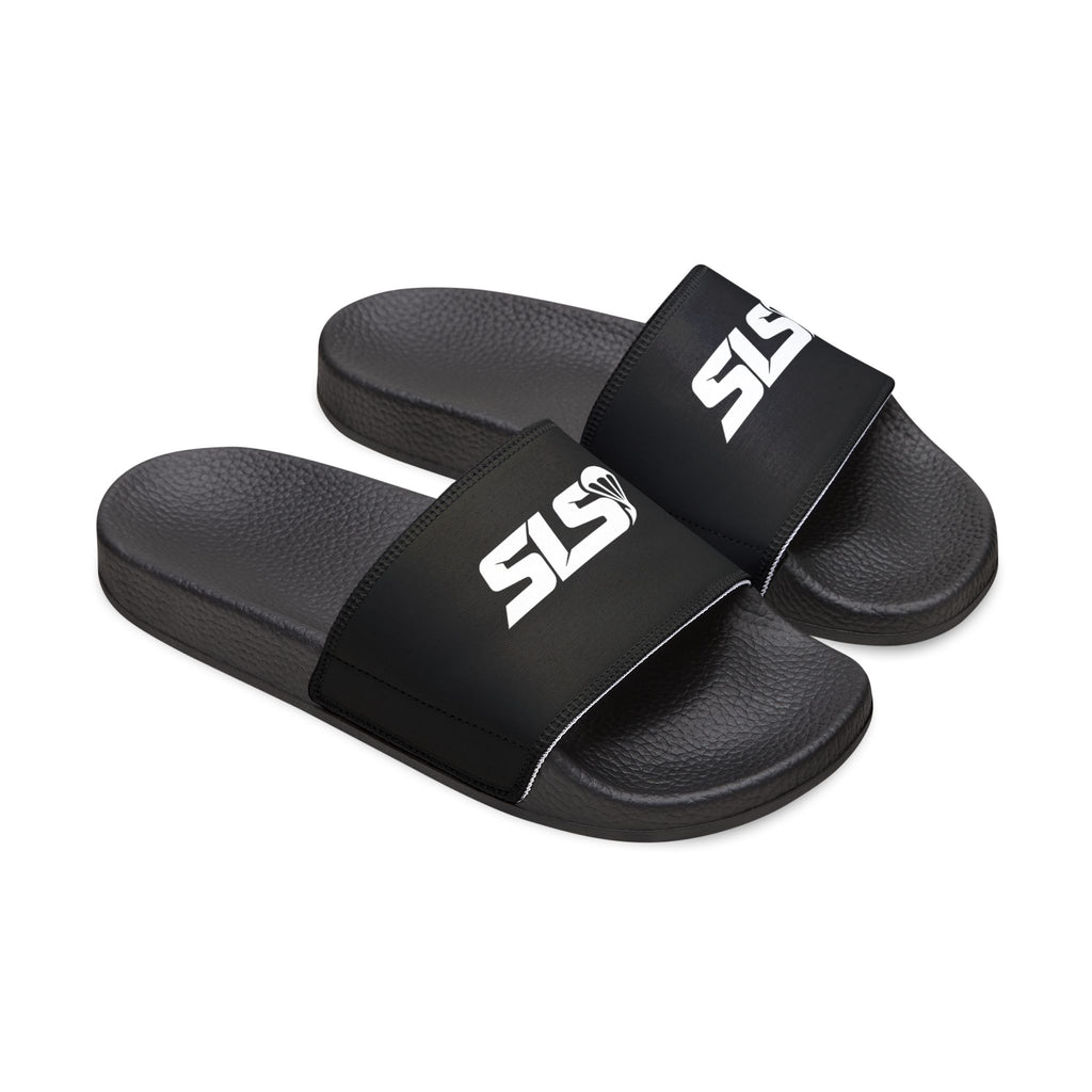 Static Line Strength Removable-Strap Men's Slides