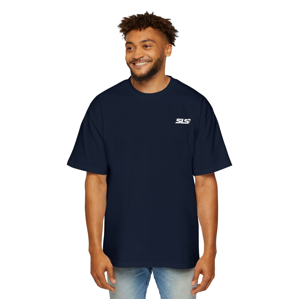 SLS Oversized Men's Tee