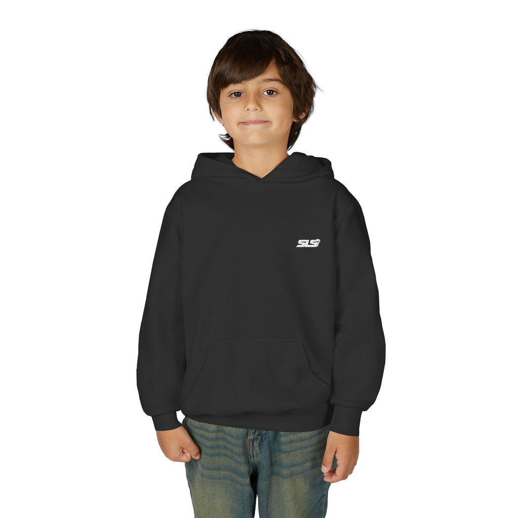 Static Line Strength Youth Hoodie
