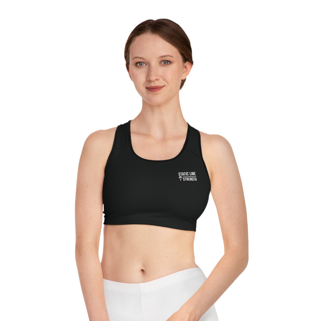 Static Line Strength Sports Bra