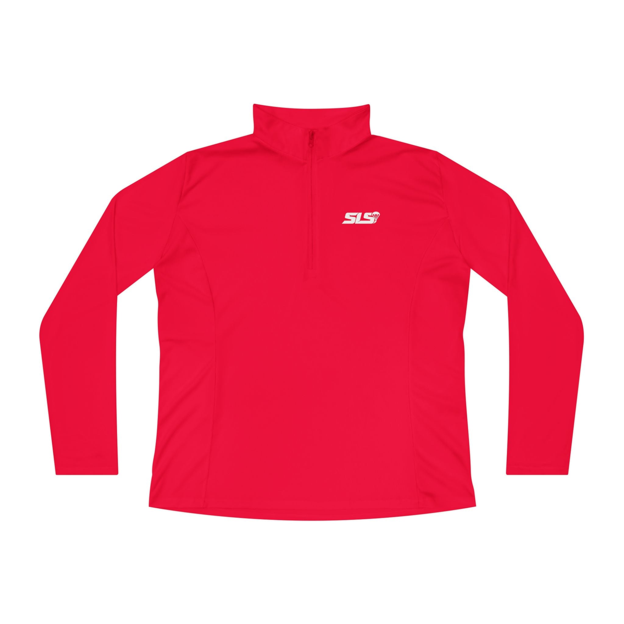 Static Line Strength Womens Quarter-Zip Pullover