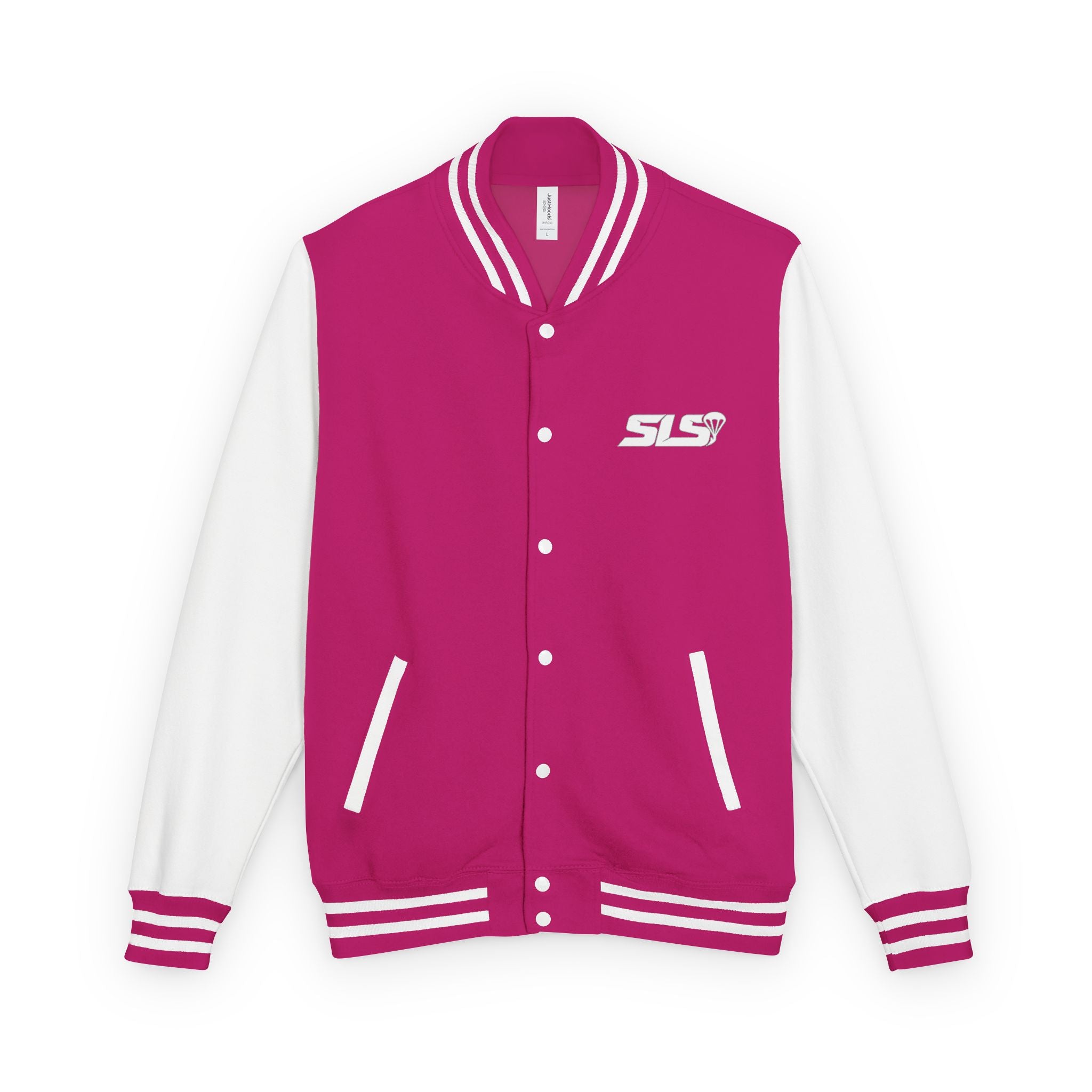 Static Line Strength Letterman Jacket