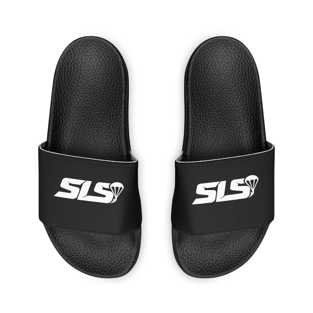 Static Line Strength Removable-Strap Men's Slides