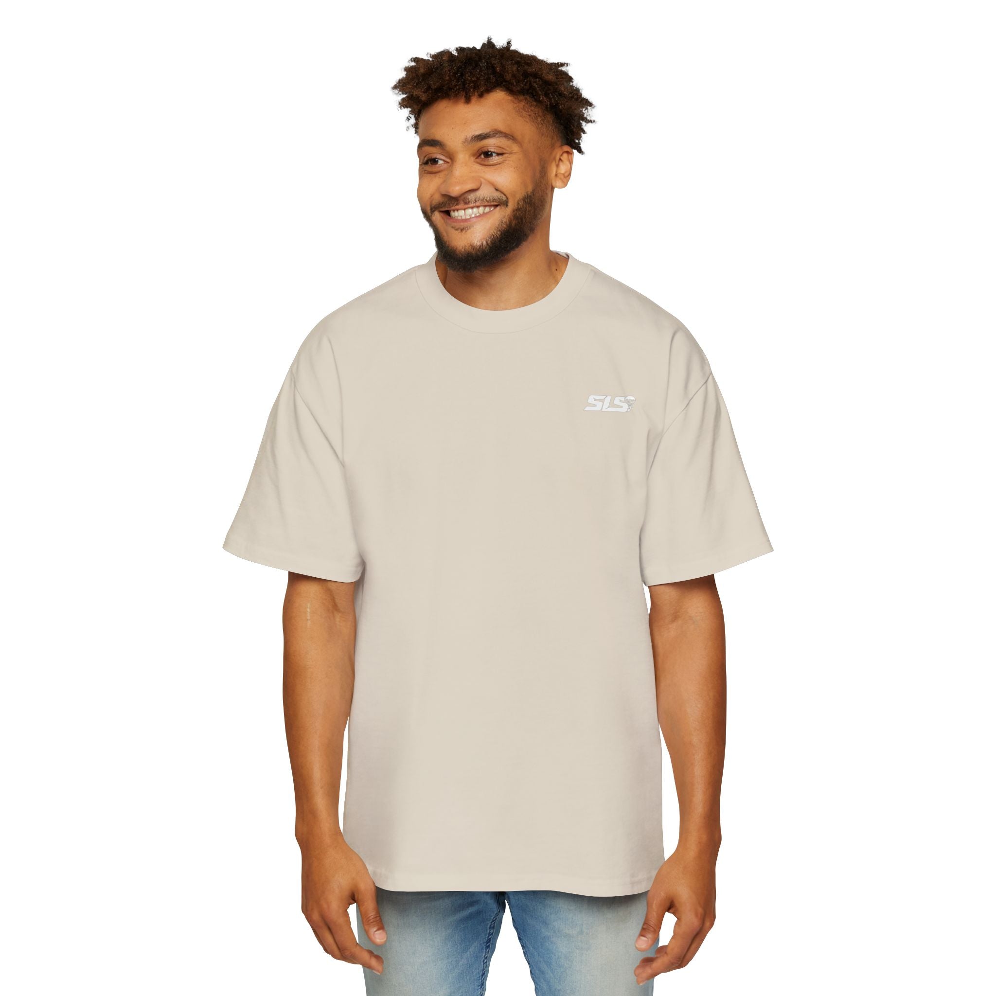 SLS Oversized Men's Tee