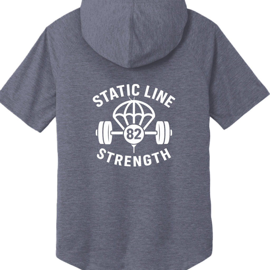 True Navy Hthr - BACK