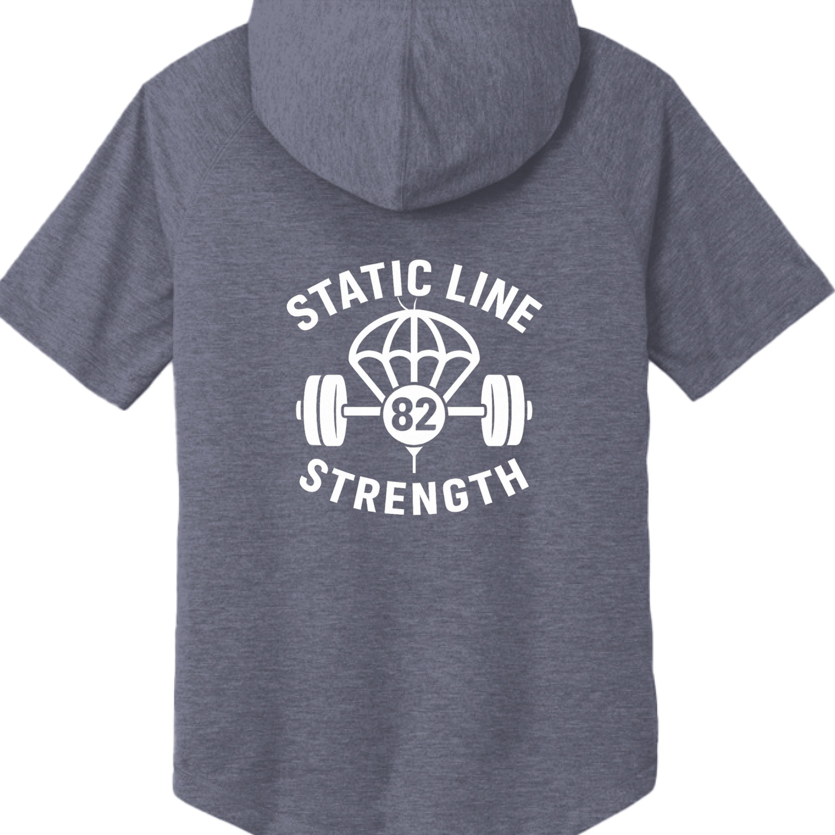 True Navy Hthr - BACK