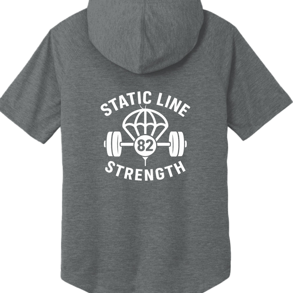 Dark Grey Hthr - BACK