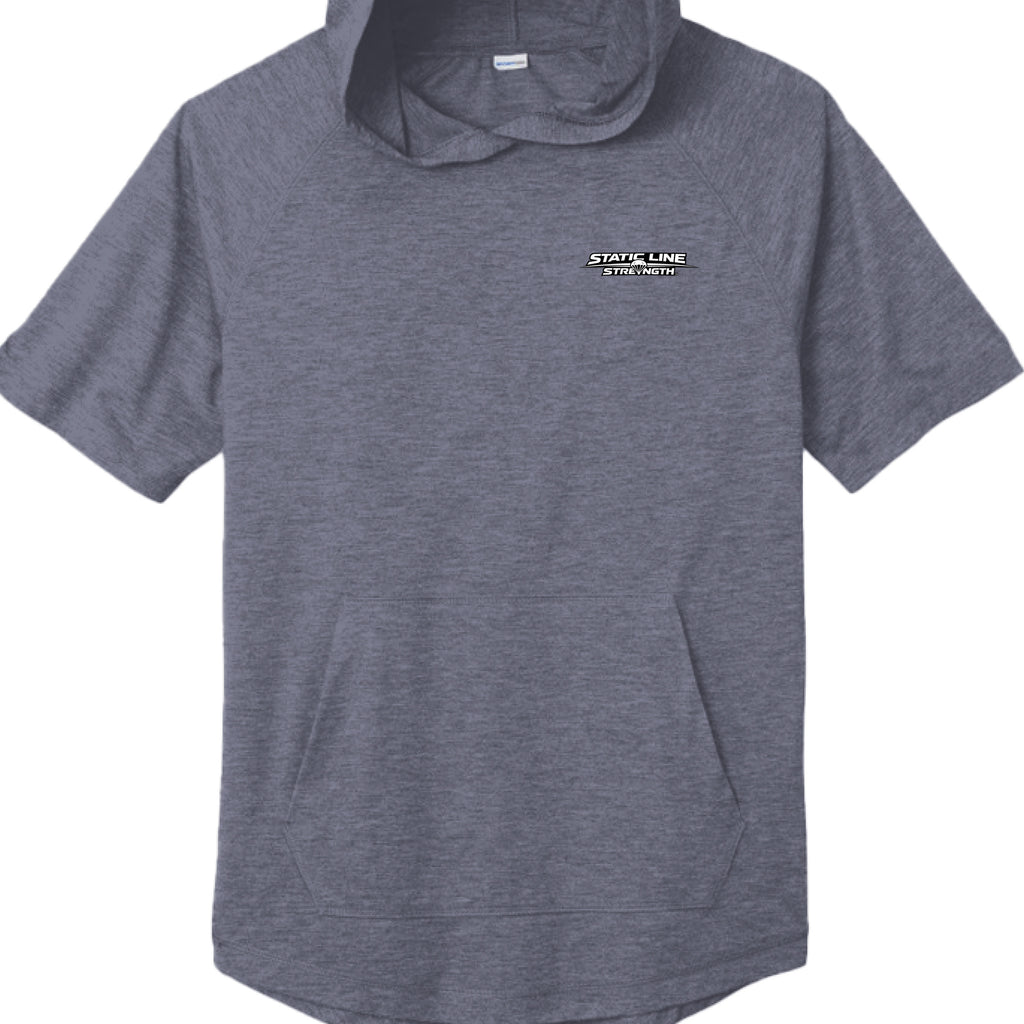 True Navy Hthr - FRONT