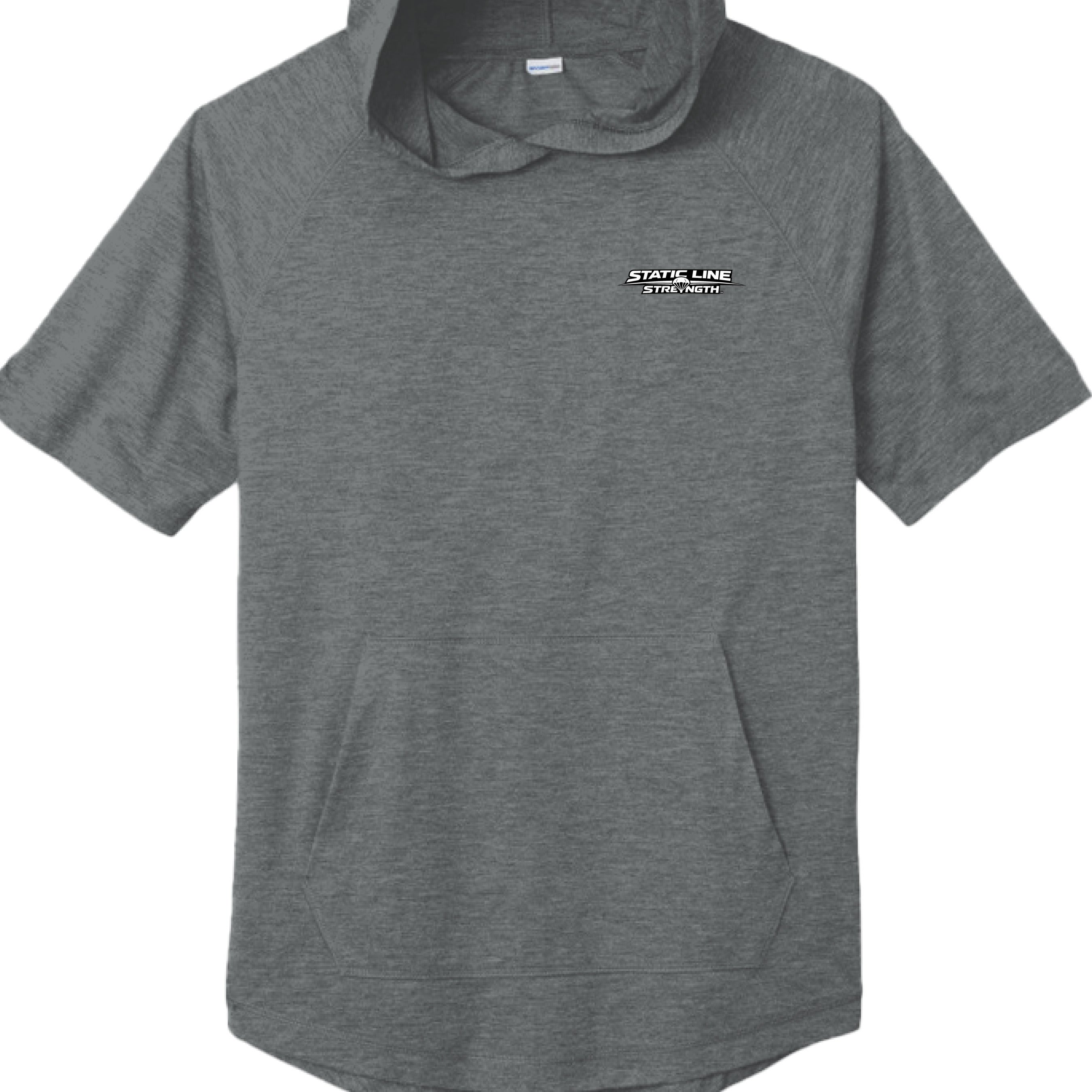 Dark Grey Hthr - FRONT