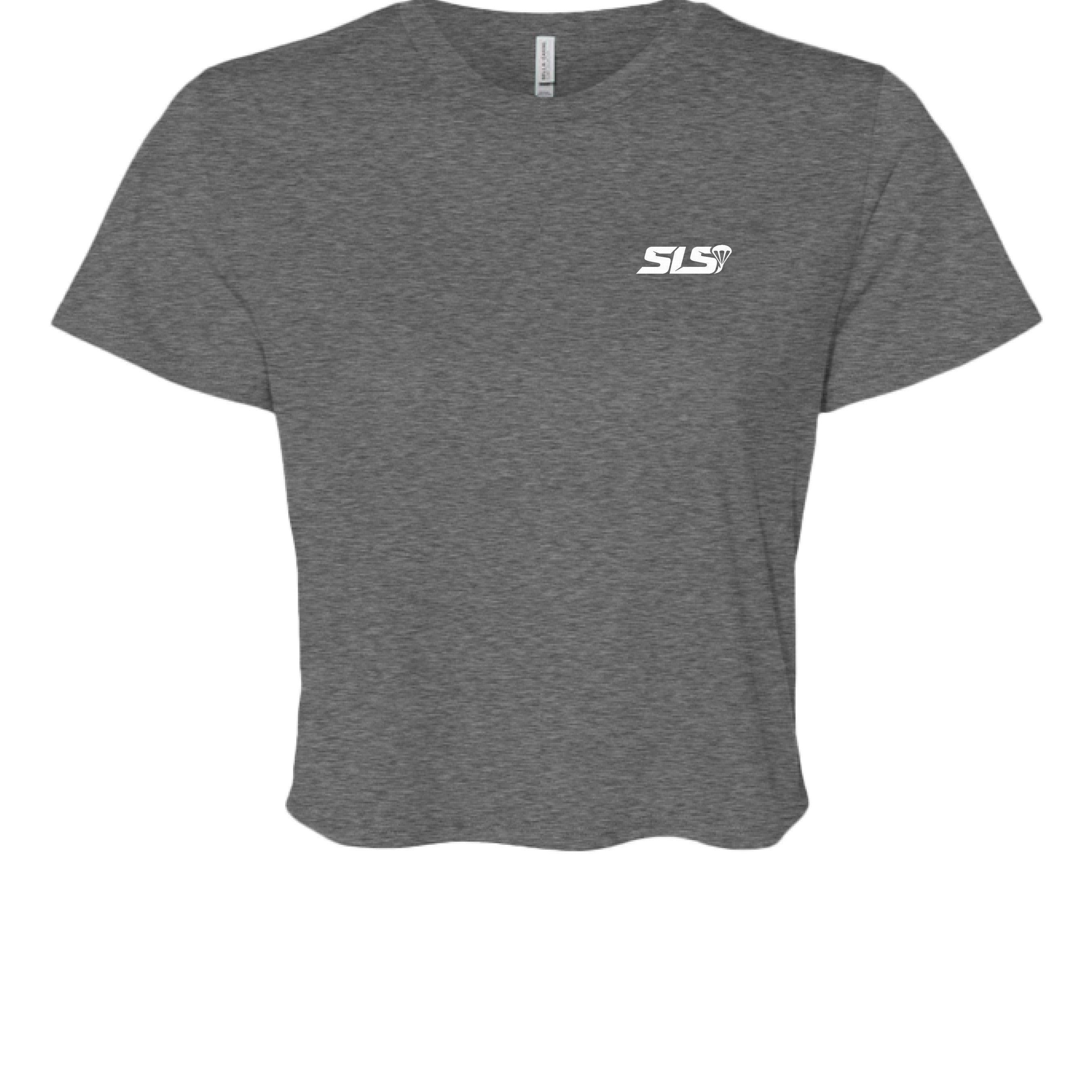 DARK GRY HEATHER - FRONT