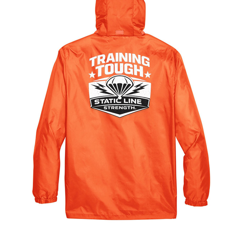 SPORT ORANGE - BACK
