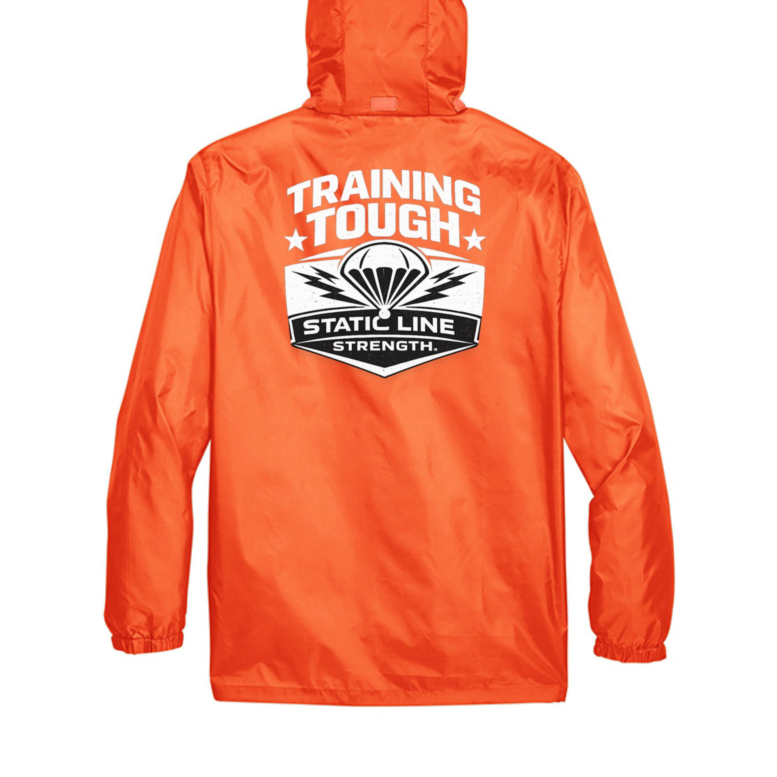 SPORT ORANGE - BACK
