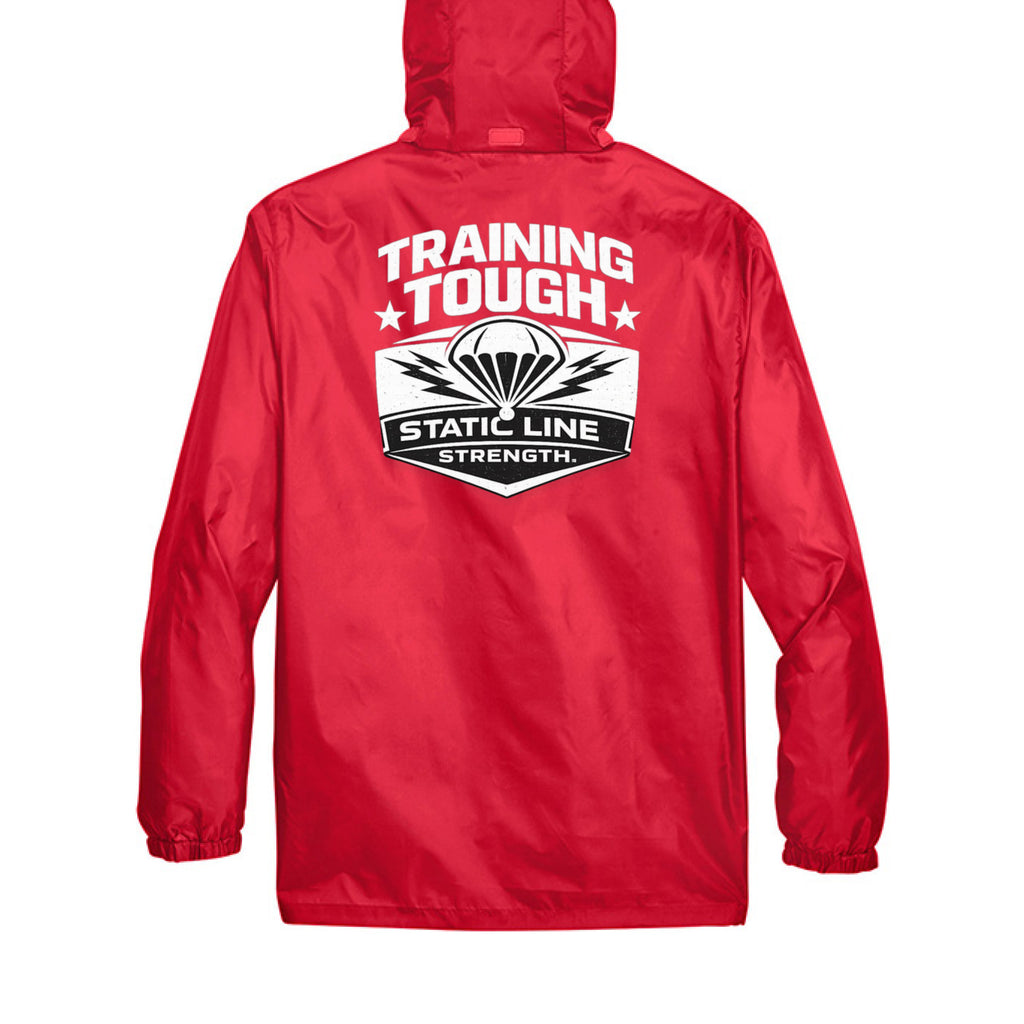 SPORT RED - BACK