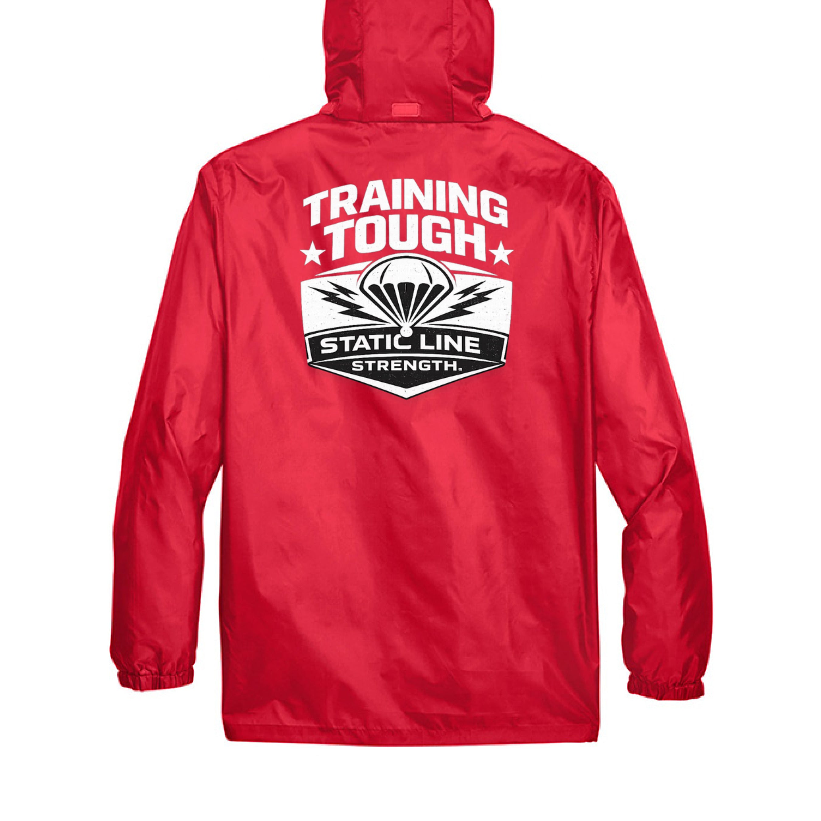 SPORT RED - BACK